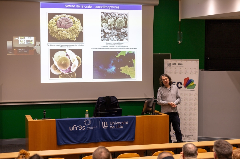 Le monde souterrain des carrières
